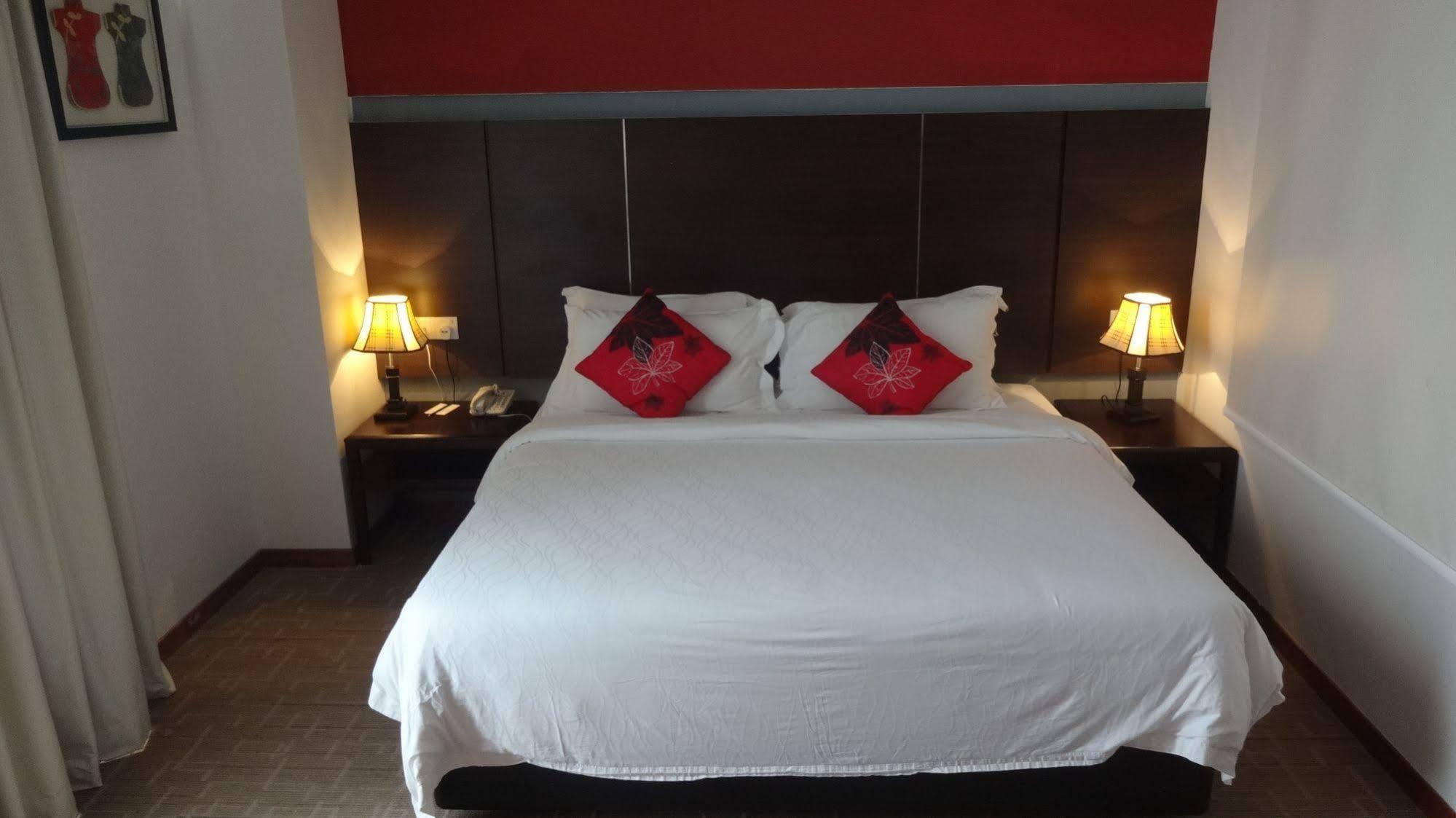 Swan Garden Hotel Malacca