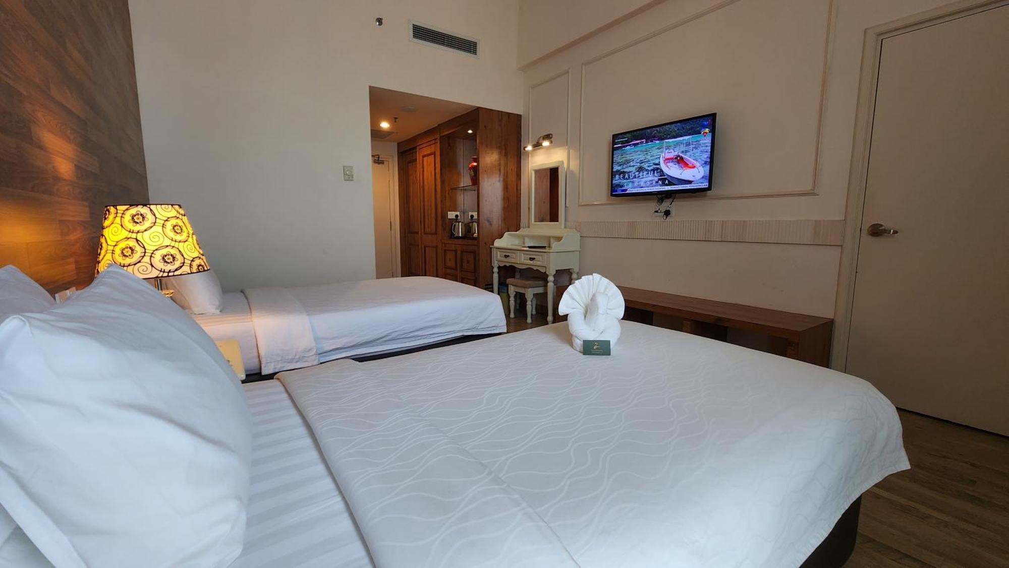 Swan Garden Hotel Malacca