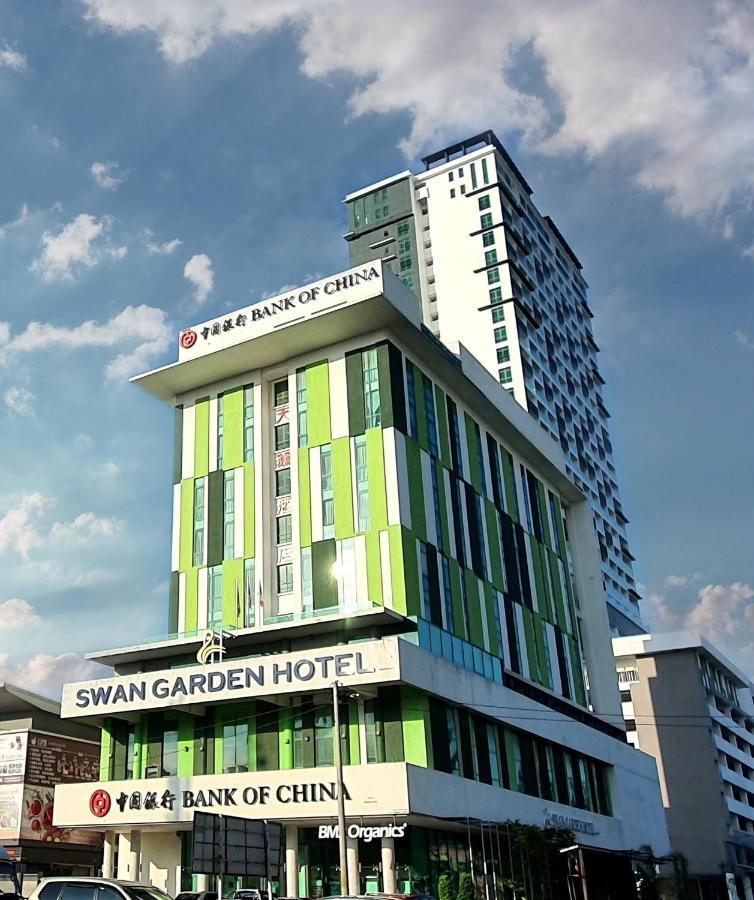 Hotel Swan Garden