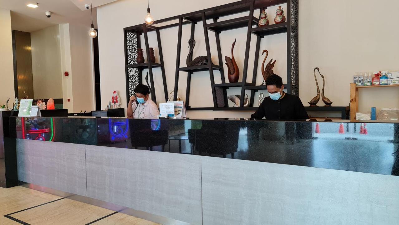 Swan Garden 4* Malacca