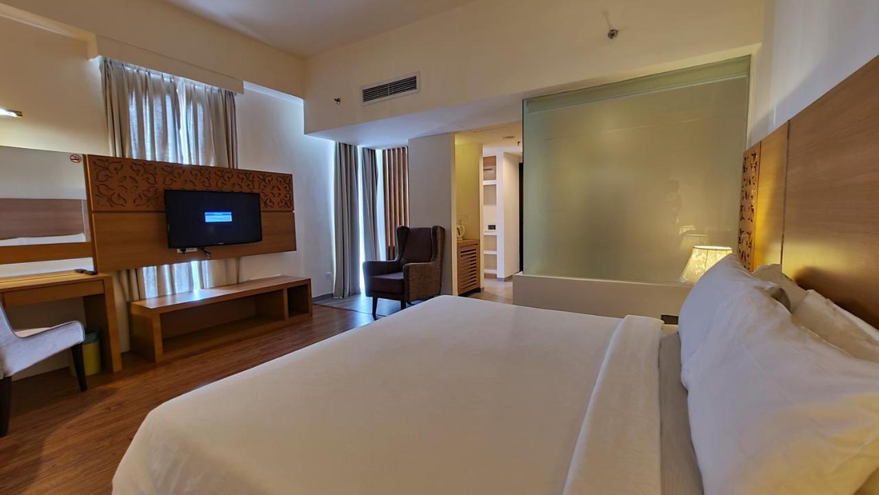 Hotel Swan Garden