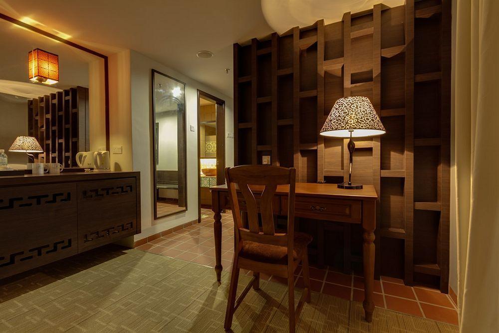 Swan Garden Hotel Malacca